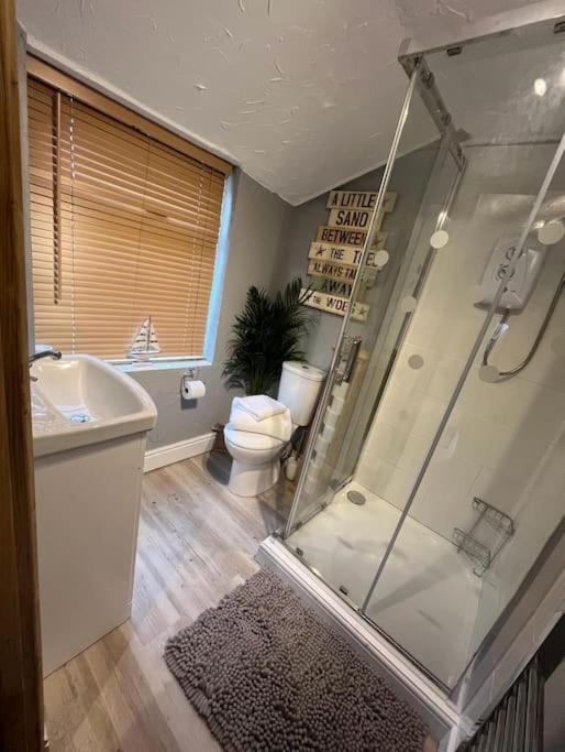 Apartamento The Annexe